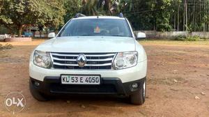  Renault Duster diesel  Kms