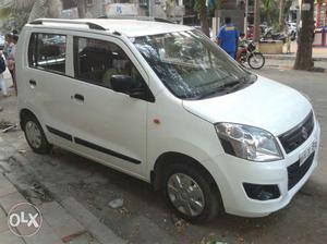 Sell superb conditions wagonr cng first owners