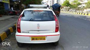 T permit Tata Indica E V2 diesel  Kms