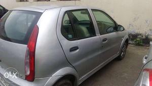 TATA Indica  Diesel Silver Color Allow wheel First Owner