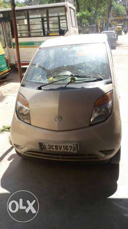 Tata Nano petrol  Kms  year