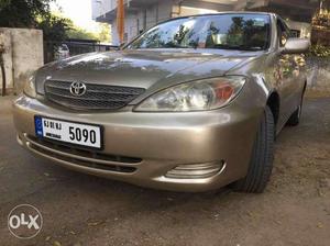 Toyota Camry 2.5l At, , Cng
