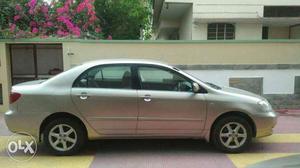 Toyota Corolla 1.8E petrol. Jaipur number, excellent