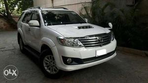 Toyota Fortuner, , Diesel