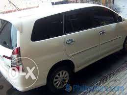 Toyota Innova diesel  Kms  year