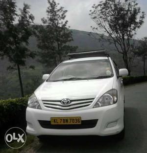 Toyota Innova diesel  Kms  year