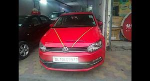 Used Volkswagen Polo [] Highline 1.6L (P)
