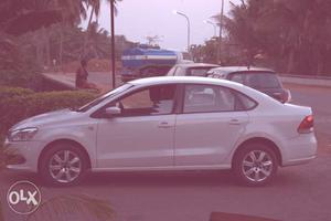  Volkswagen Vento diesel  Kms