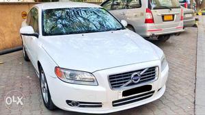 Volvo s80, Karnataka reg, immediate sale