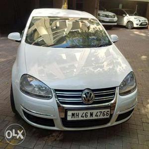 Well maintained Volkswagen Jetta for Immediate Sale White