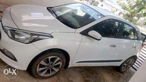 Elite i 20, good condition, insurance up tp december first