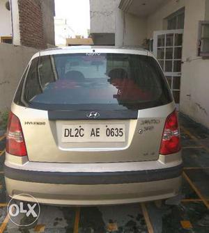 First Hand  Santro Xing Car in Excellent Condition
