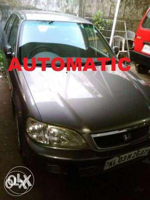 Honda City 1.5 S At, , Petrol