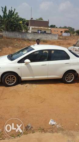 Honda City Zx petrol 49 Kms  year