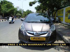 Honda Jazz V Mt, , Petrol