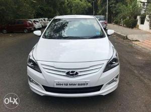 Hyundai Fluidic Verna 1.6 Vtvt Sx, , Petrol