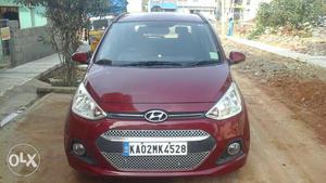  Hyundai Grand I10 Asta Petrol  Kms