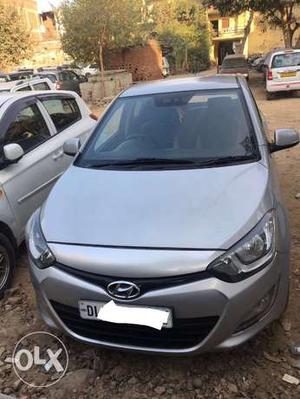 Hyundai I20 Spotz(o) 1.4 CRDI ABS