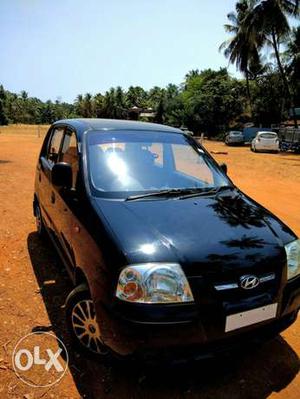  Hyundai Santro Xing petrol  Kms