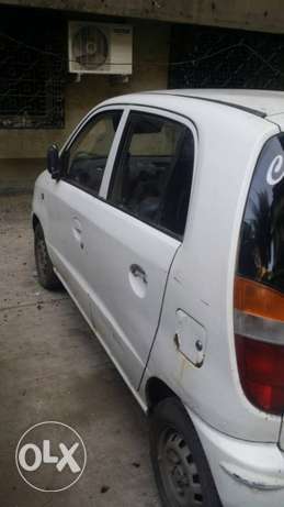 Hyundai Santro car available for scrap for Rs .
