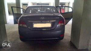 Hyundai Verna Fluidic,  model excellent condition, only