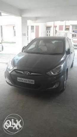 Hyundai Verna diesel  Kms  year