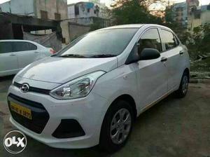 Hyundai Xcent diesel  Kms  year