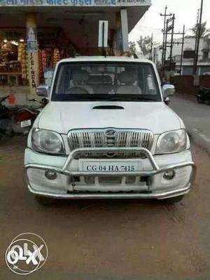 Mahindra Scorpio diesel  Kms  year