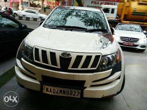 Mahindra Xuv500 W, Diesel