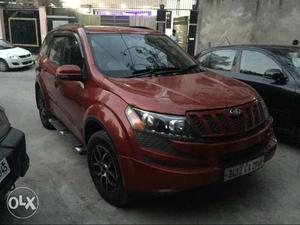  Mahindra Xuv500 diesel  Kms