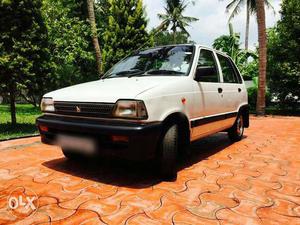  Maruti Suzuki 800 petrol  Kms Contact