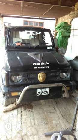  Maruti Suzuki Gypsy diesel 7 Kms