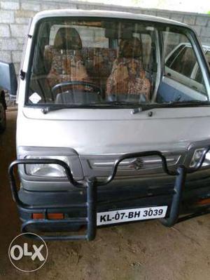 Maruti Suzuki Omni 5 Str Bs-iii, , Petrol