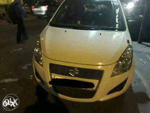  Maruti Suzuki Ritz cng  Kms