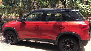 Maruti Suzuki Vitara Brezza diesel  Kms  year