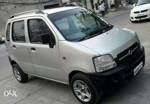 Maruti Suzuki Wagon R Lxi Bs-iii, , Petrol