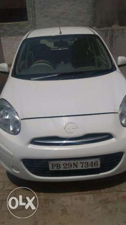 Nissan Micra, , Diesel