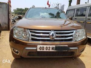 Renault Duster 85 Ps Rxe Diesel, , Diesel