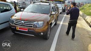  Renault Duster diesel  Kms