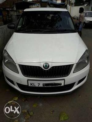 Skoda Fabia diesel  Kms  year