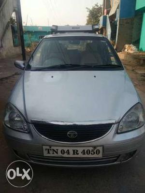 Tata Indica DLX Own Use Good Condition Silver Top End