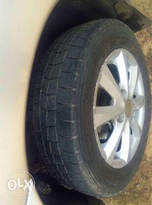Tata Indica V2 Turbo diesel  Kms  year 4 new Tyre