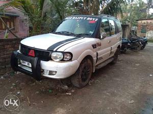 Tata Safari diesel  Kms  year