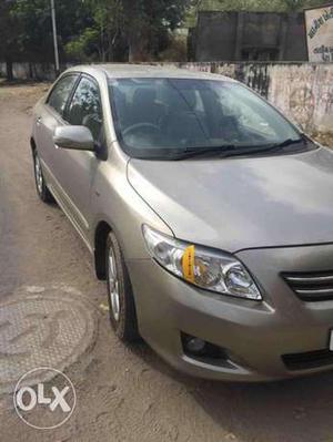 Toyota Corolla Altis Js Petrol, , Petrol