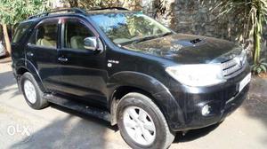  Toyota Fortuner diesel  Kms