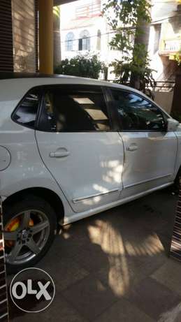 Volkswagen Polo petrol