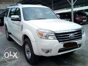 Automatic Ford Endeavour diesel , Top Model, Brand new