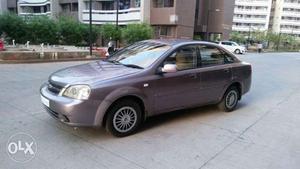 Chevrolet Optra Ls , Cng