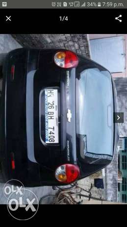 Chevrolet Spark petrol  Kms  year