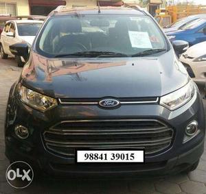 Ford Ecosport Titanium 1.5 Tdci, , Diesel